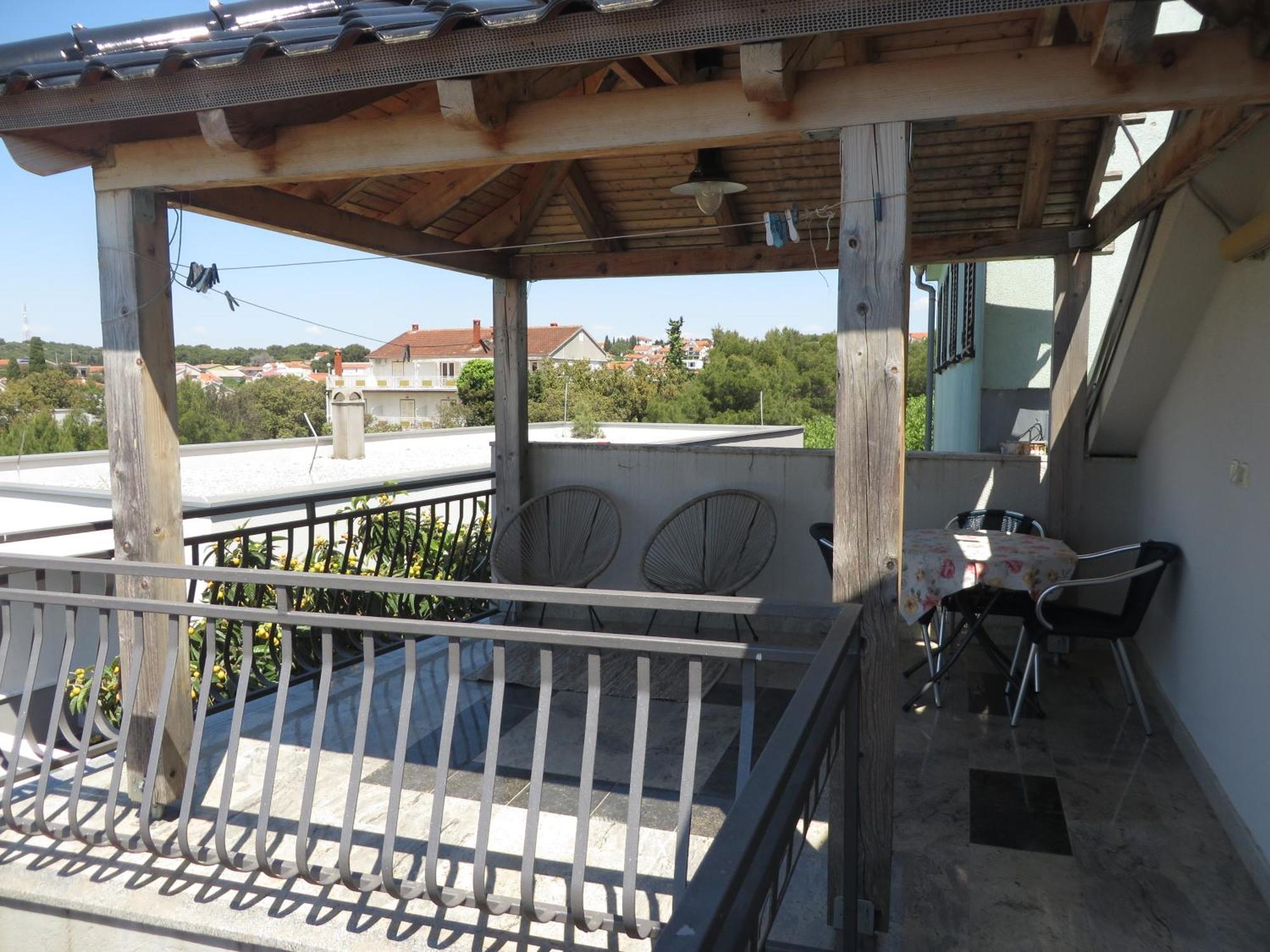 Apartments Tonka Pakoštane Rom bilde